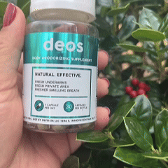DEOS – Frescura total desde la primera cápsula Compra 1 y lleva 2