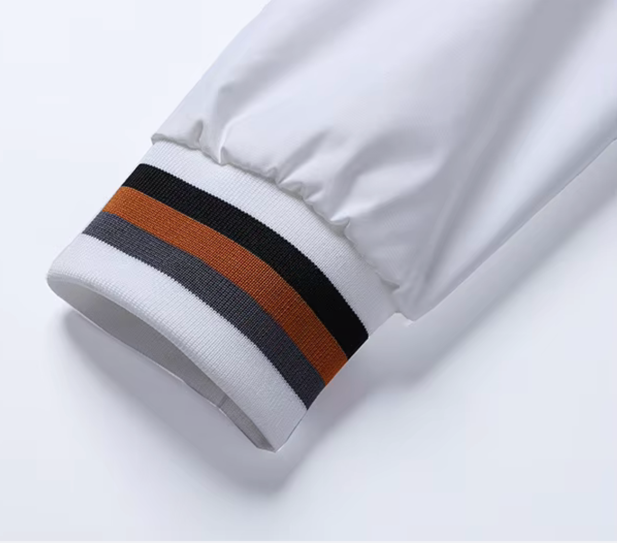 Icone™ TrackSuit: Rits Stand Omhoog Kraag Fitness Set