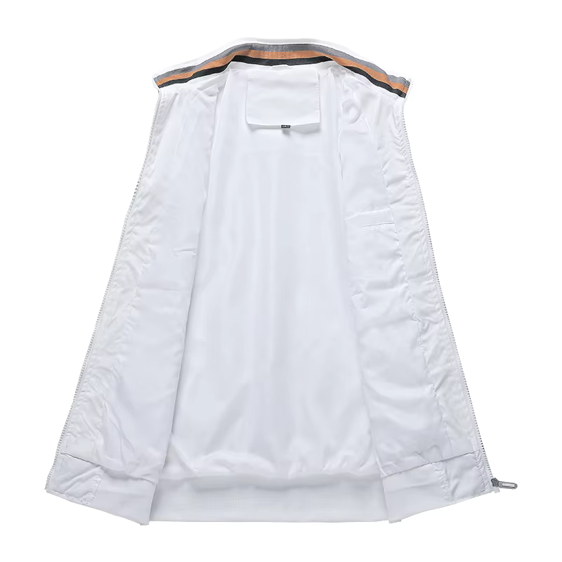 Icone™ TrackSuit: Rits Stand Omhoog Kraag Fitness Set