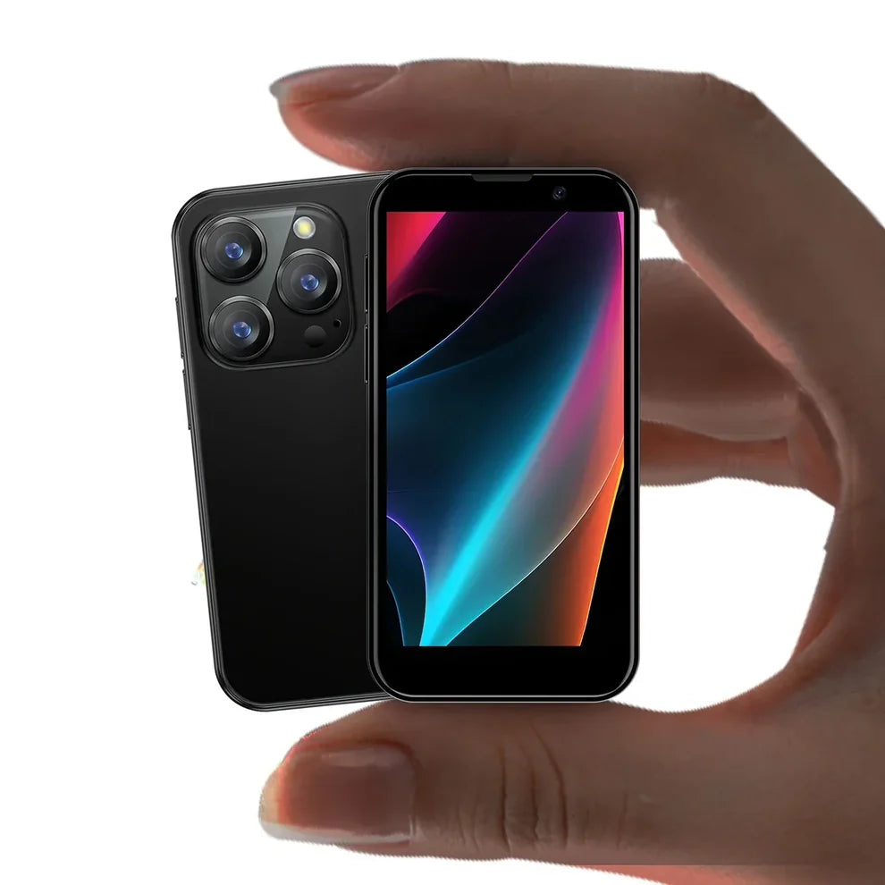 MINI SMARTPHONE 5G ULTRA COMPACTO